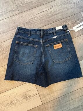 Wrangler Women’s Denim Cutoff Shorts size 9